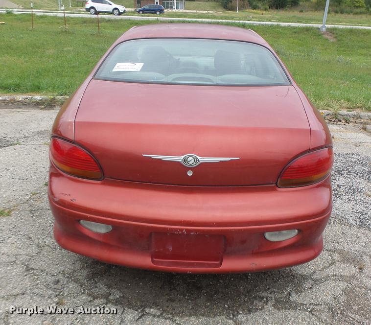 image for item DB1476 2004 Chrysler Concorde