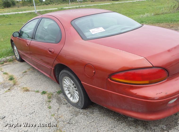 image for item DB1476 2004 Chrysler Concorde