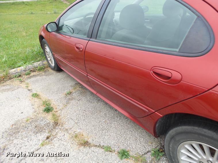 image for item DB1476 2004 Chrysler Concorde