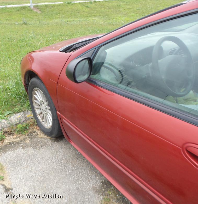 image for item DB1476 2004 Chrysler Concorde