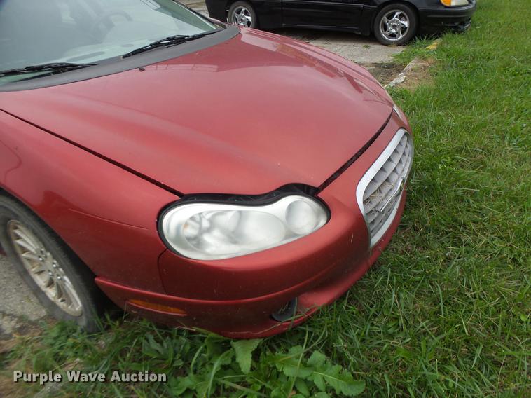 image for item DB1476 2004 Chrysler Concorde