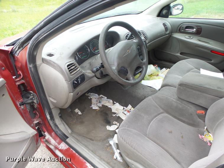 image for item DB1476 2004 Chrysler Concorde