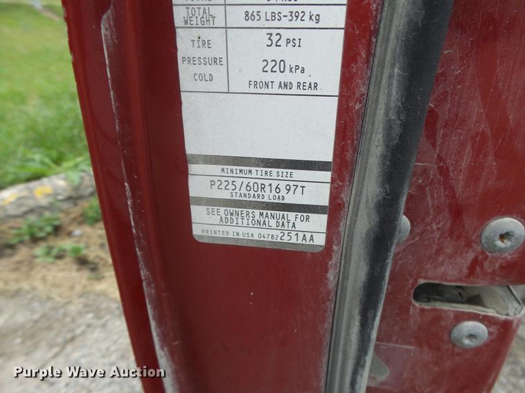 image for item DB1476 2004 Chrysler Concorde