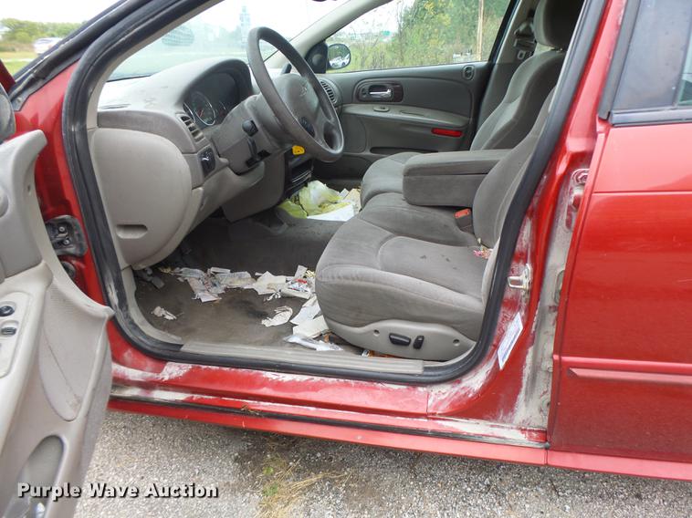 image for item DB1476 2004 Chrysler Concorde