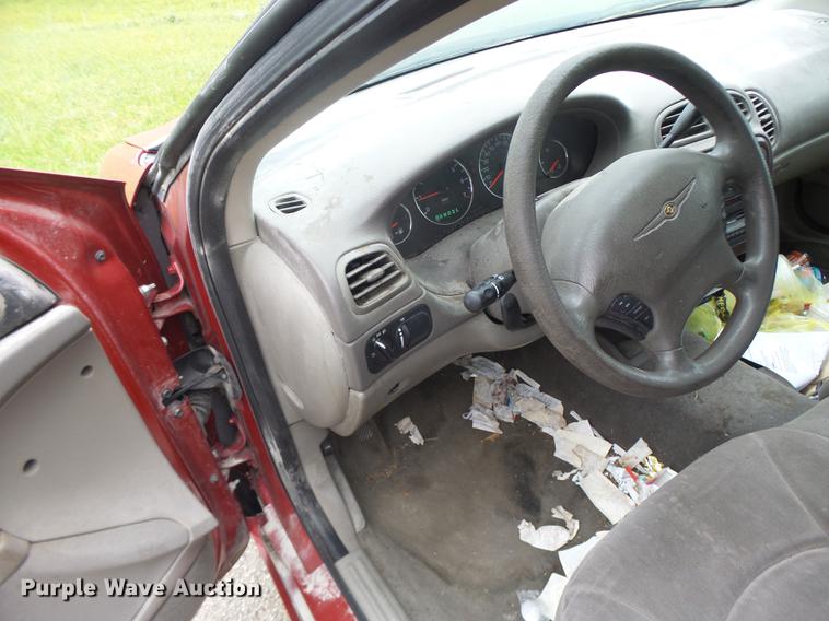 image for item DB1476 2004 Chrysler Concorde