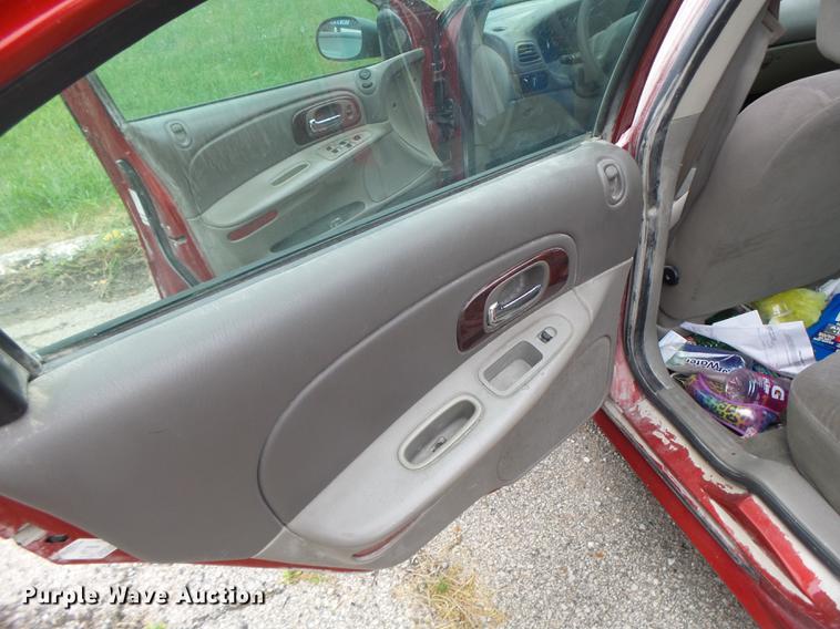 image for item DB1476 2004 Chrysler Concorde