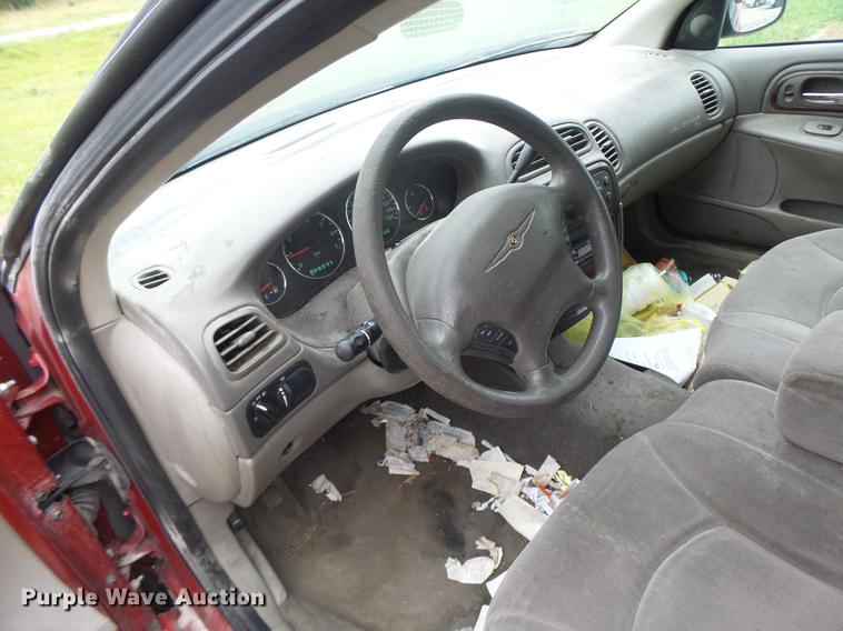 image for item DB1476 2004 Chrysler Concorde