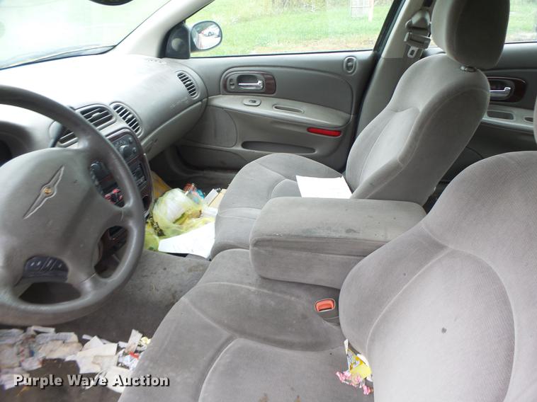 image for item DB1476 2004 Chrysler Concorde