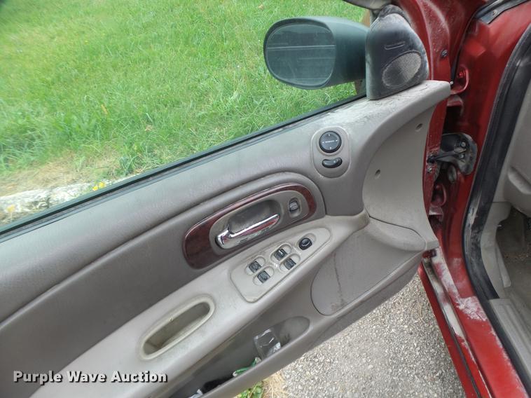 image for item DB1476 2004 Chrysler Concorde