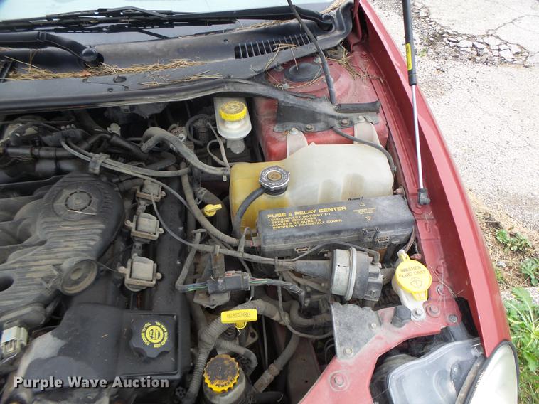 image for item DB1476 2004 Chrysler Concorde