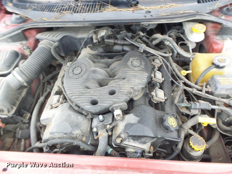 image for item DB1476 2004 Chrysler Concorde