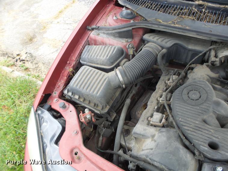 image for item DB1476 2004 Chrysler Concorde