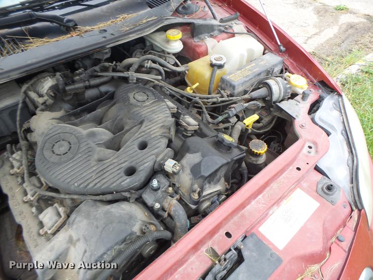 image for item DB1476 2004 Chrysler Concorde