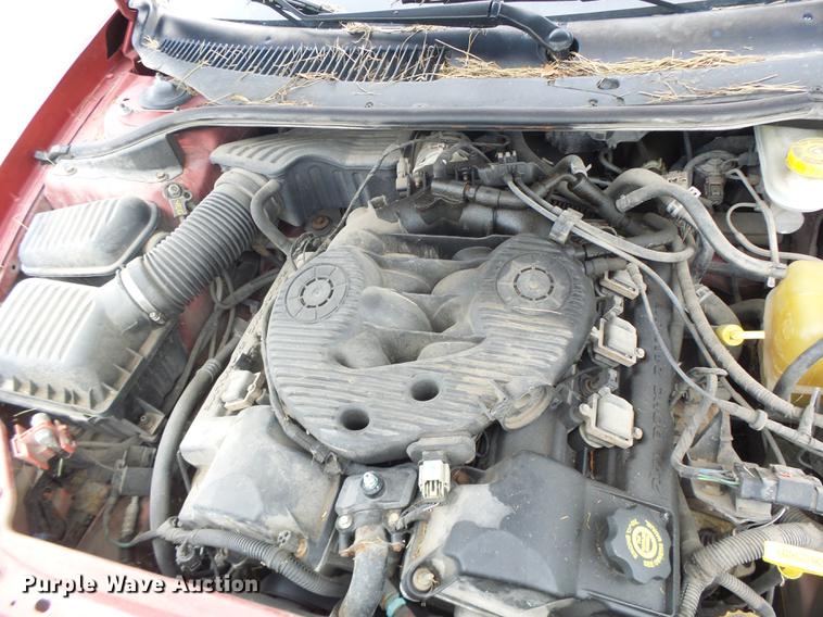 image for item DB1476 2004 Chrysler Concorde