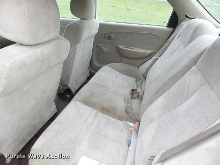 image for item DB1477 2002 Kia Spectra