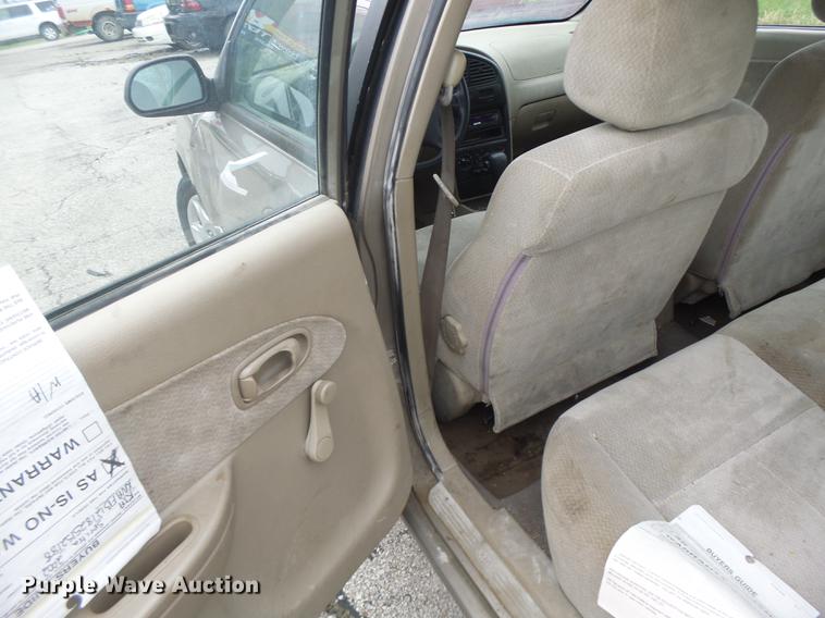 image for item DB1477 2002 Kia Spectra