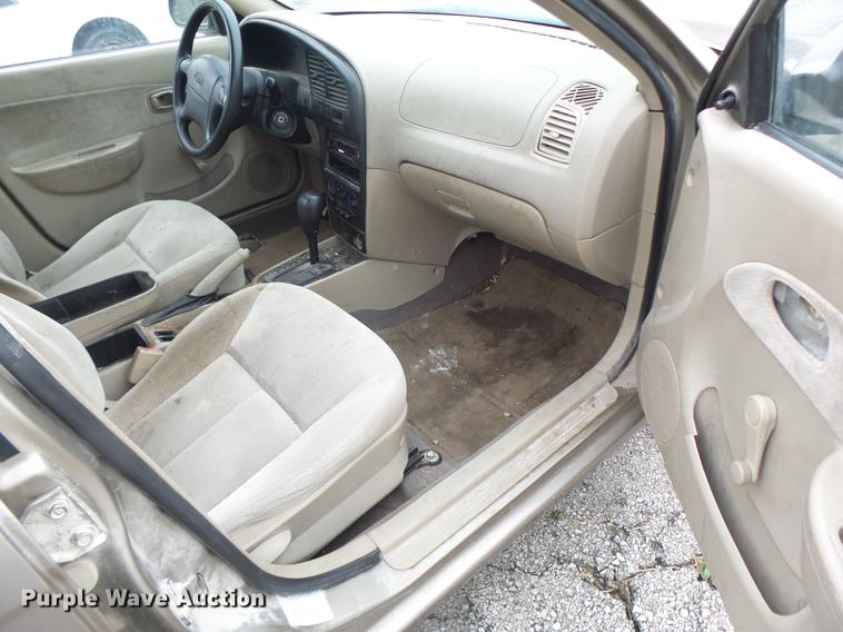 image for item DB1477 2002 Kia Spectra