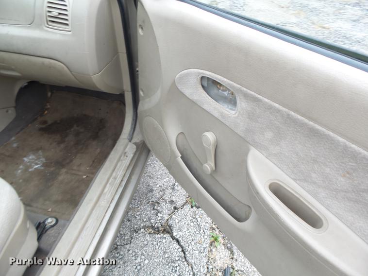 image for item DB1477 2002 Kia Spectra