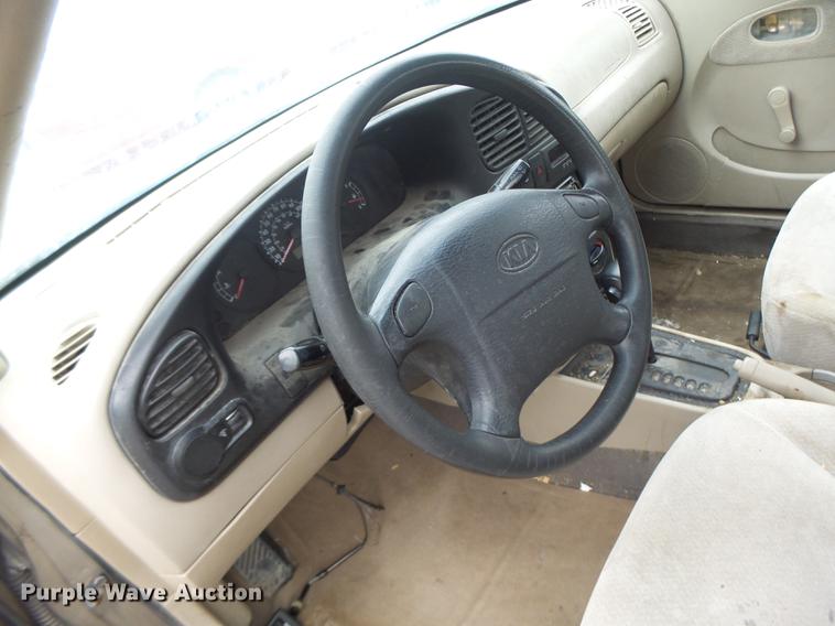 image for item DB1477 2002 Kia Spectra