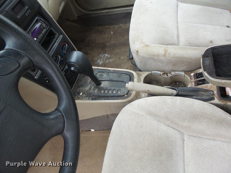 image for item DB1477 2002 Kia Spectra