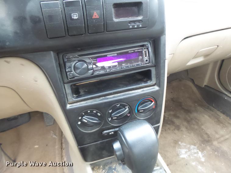 image for item DB1477 2002 Kia Spectra