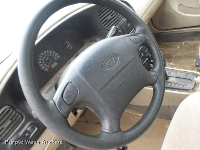 image for item DB1477 2002 Kia Spectra