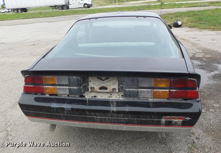 image for item DB1478 1983 Chevrolet Camaro Z28