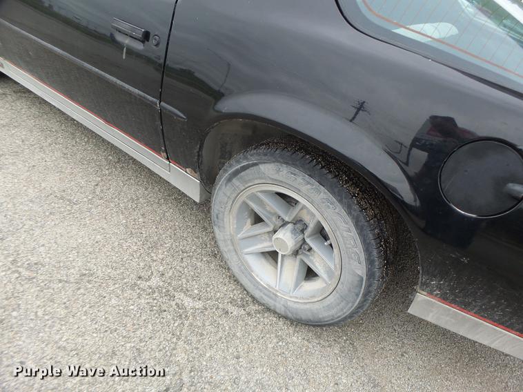 image for item DB1478 1983 Chevrolet Camaro Z28