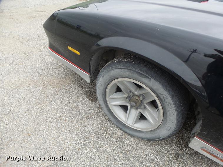 image for item DB1478 1983 Chevrolet Camaro Z28