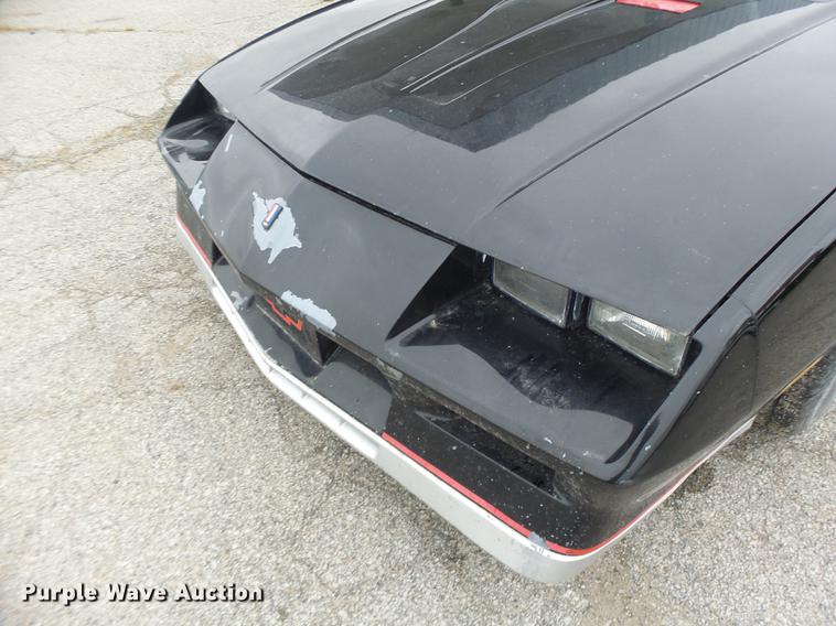 image for item DB1478 1983 Chevrolet Camaro Z28