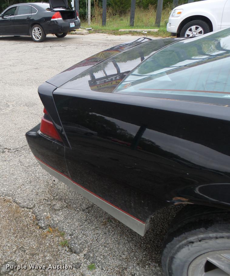 image for item DB1478 1983 Chevrolet Camaro Z28