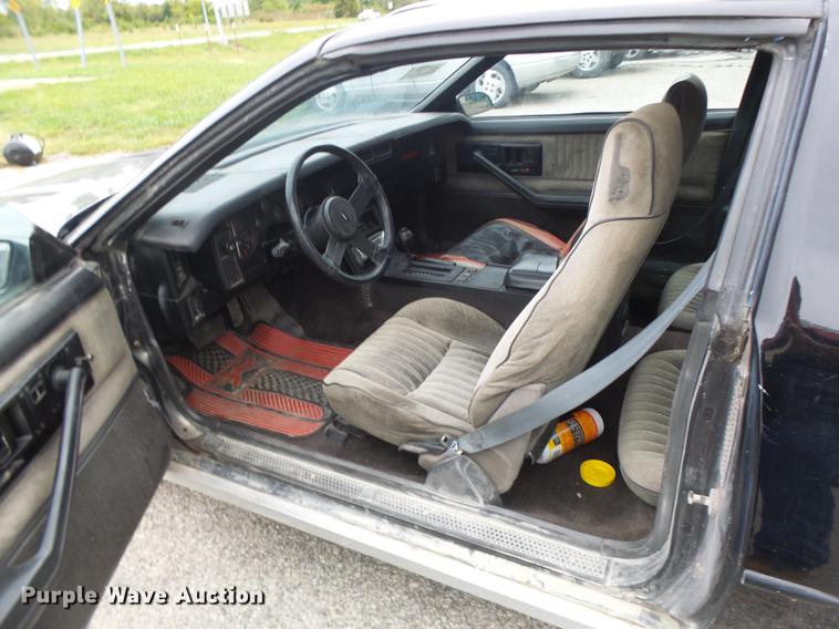 image for item DB1478 1983 Chevrolet Camaro Z28