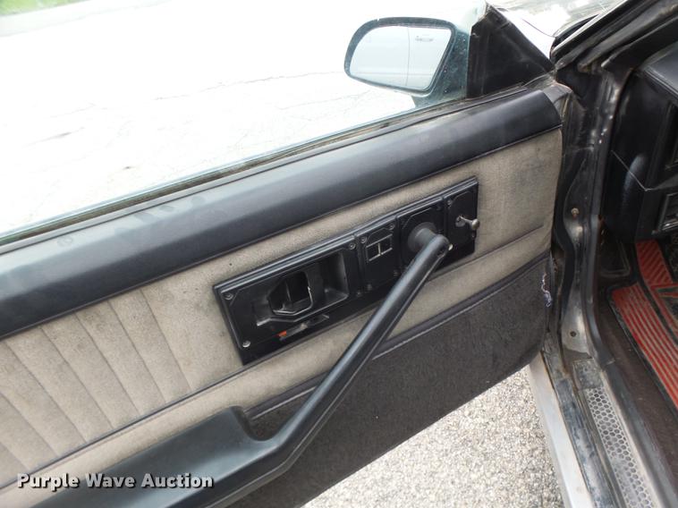 image for item DB1478 1983 Chevrolet Camaro Z28