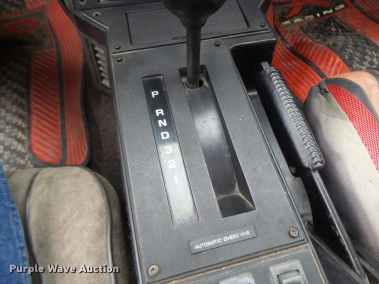 image for item DB1478 1983 Chevrolet Camaro Z28