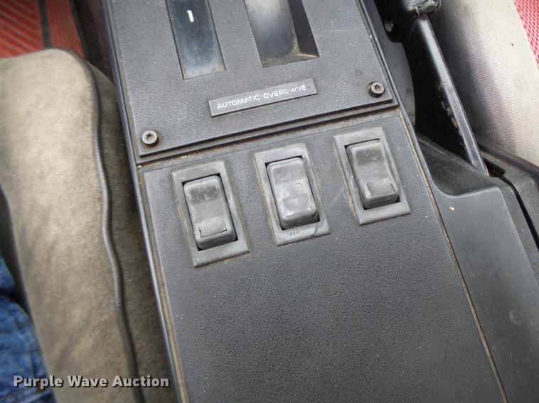 image for item DB1478 1983 Chevrolet Camaro Z28