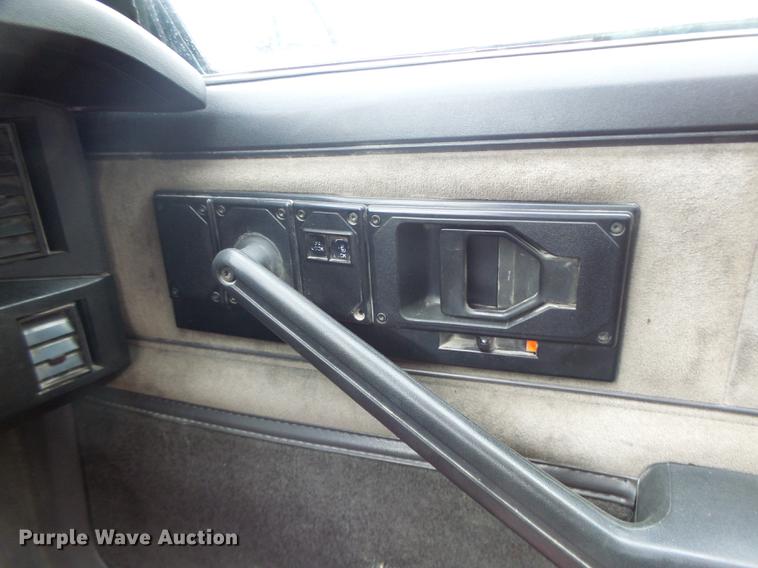 image for item DB1478 1983 Chevrolet Camaro Z28