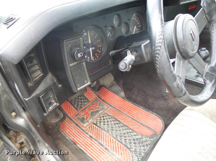 image for item DB1478 1983 Chevrolet Camaro Z28