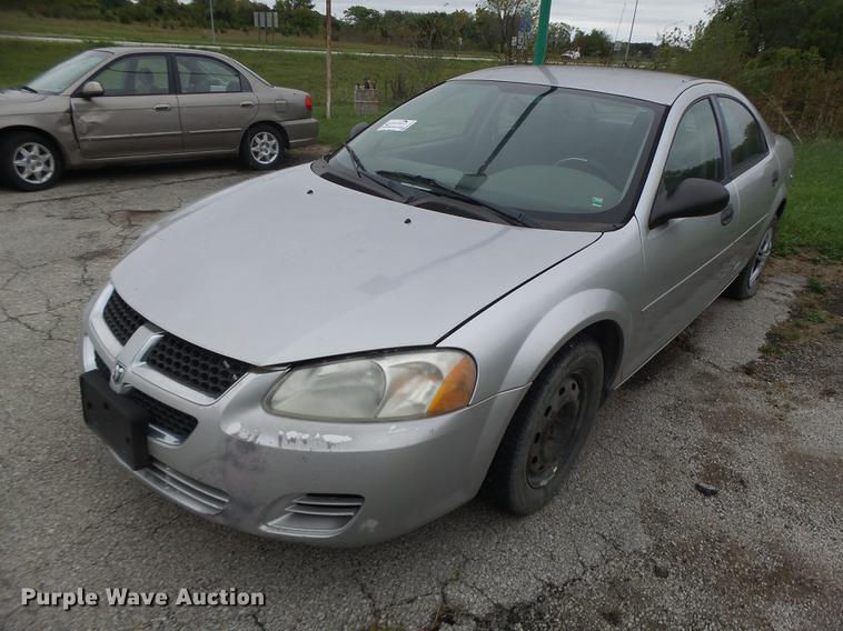 image for item DB1479 2004 Dodge Stratus