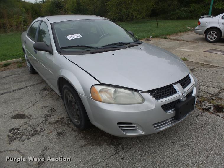 image for item DB1479 2004 Dodge Stratus