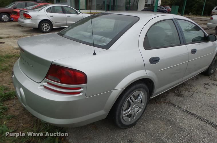 image for item DB1479 2004 Dodge Stratus