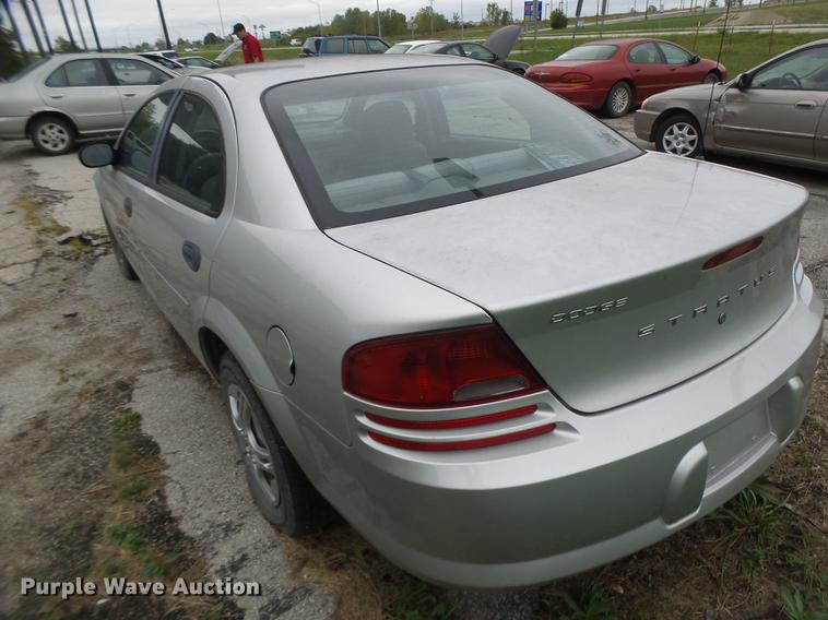 image for item DB1479 2004 Dodge Stratus