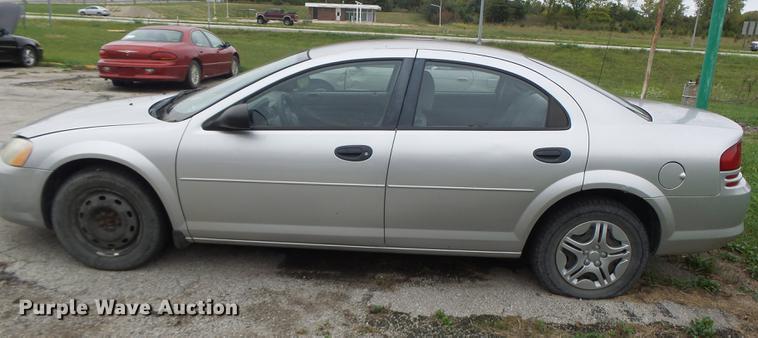 image for item DB1479 2004 Dodge Stratus