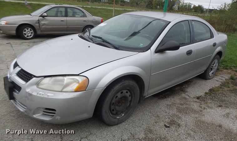 image for item DB1479 2004 Dodge Stratus