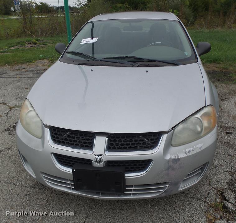 image for item DB1479 2004 Dodge Stratus