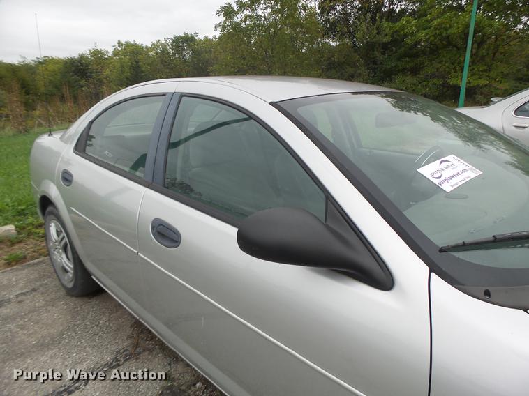 image for item DB1479 2004 Dodge Stratus