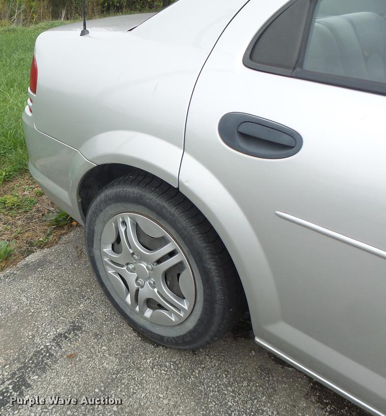image for item DB1479 2004 Dodge Stratus