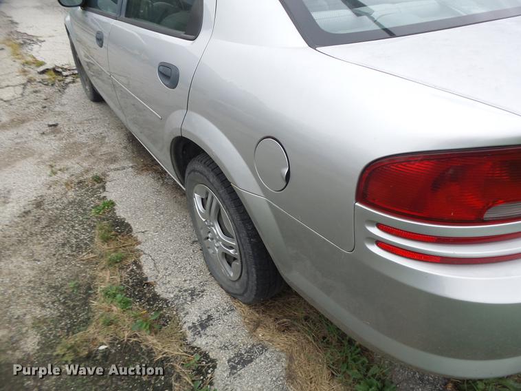 image for item DB1479 2004 Dodge Stratus