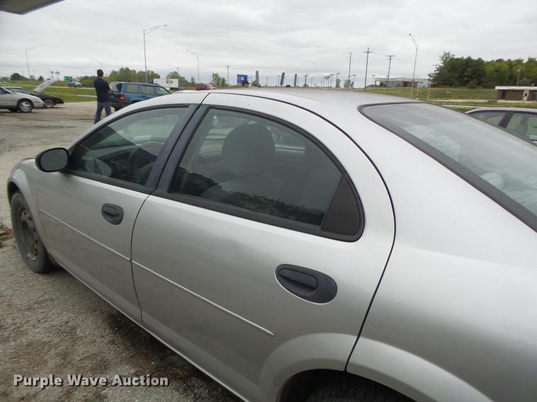 image for item DB1479 2004 Dodge Stratus