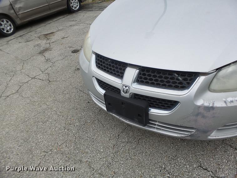 image for item DB1479 2004 Dodge Stratus