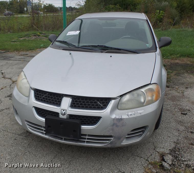 image for item DB1479 2004 Dodge Stratus